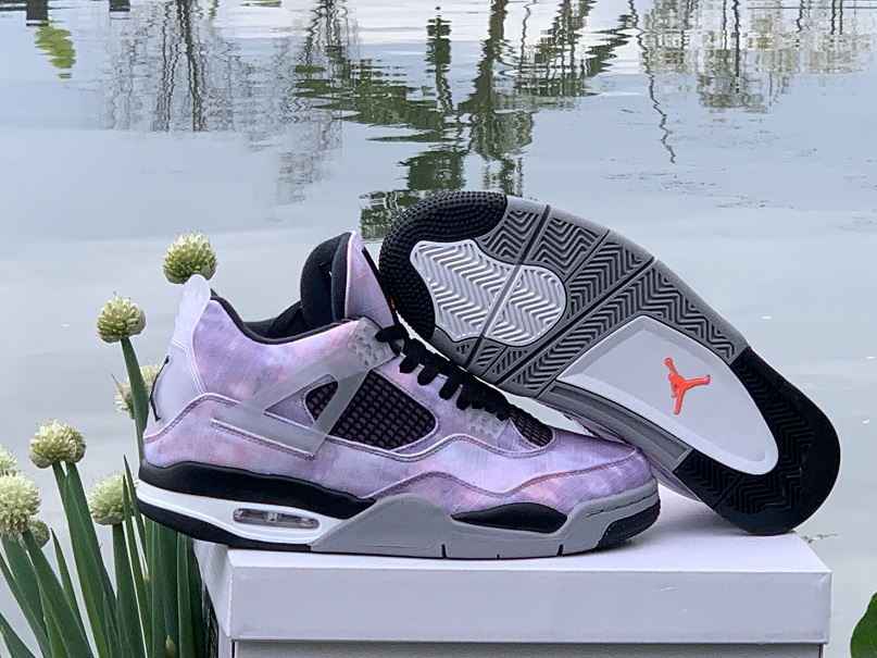 2022 Air Jordan 4 Zen Master Shoes